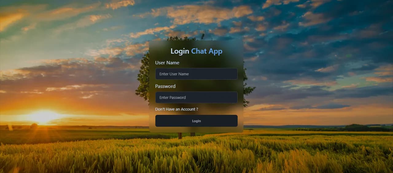 Chat App by Mina Mamdouh with real-time messaging using React and Socket.io